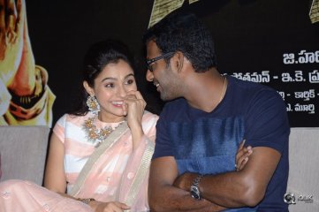 Detective Movie Press Meet